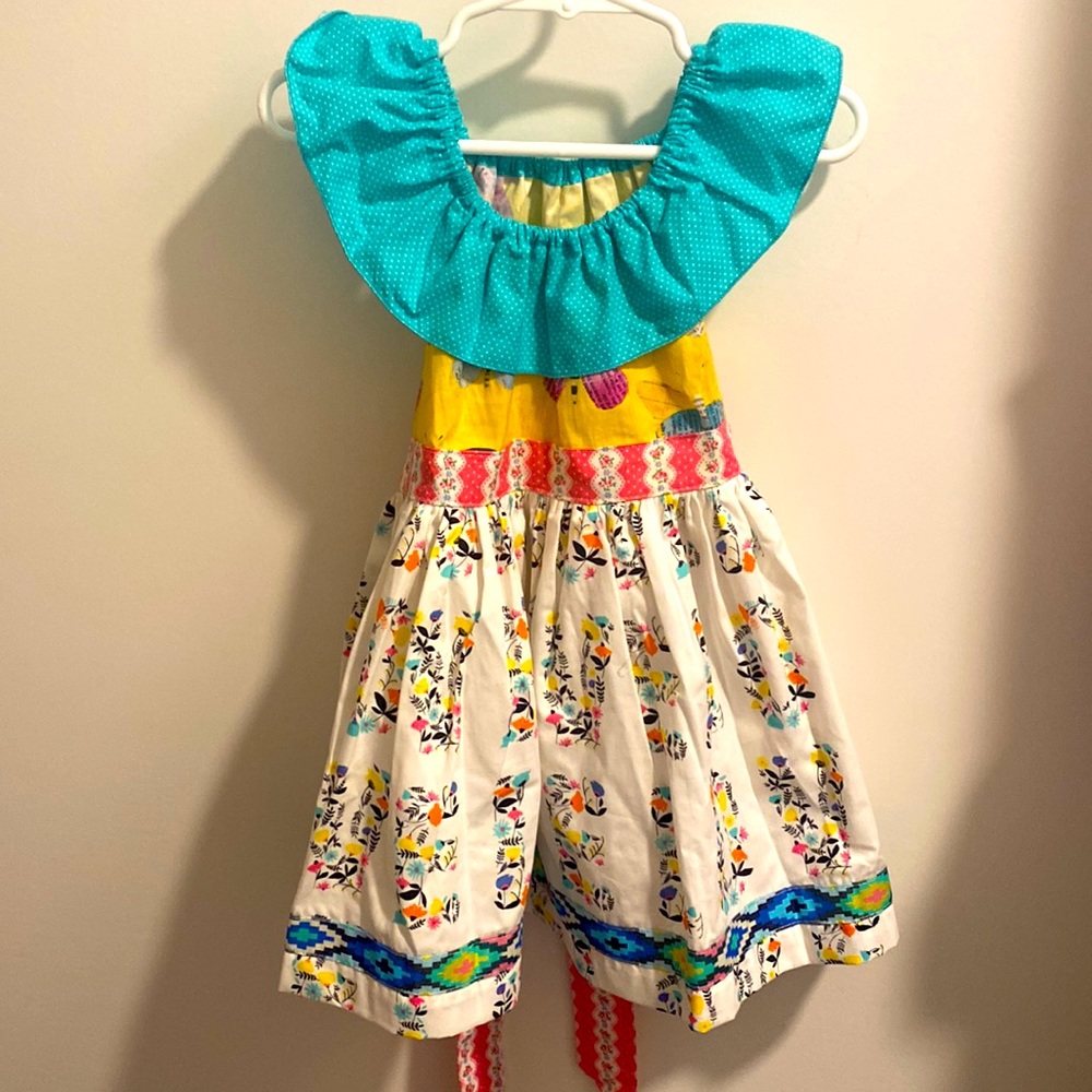 Matilda Jane Platinum Collection Girls Dress.